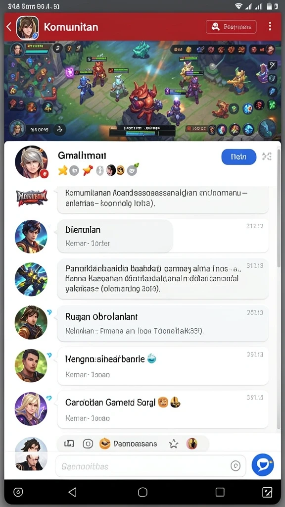 Tampilan antarmuka yang mudah dan intuitif.