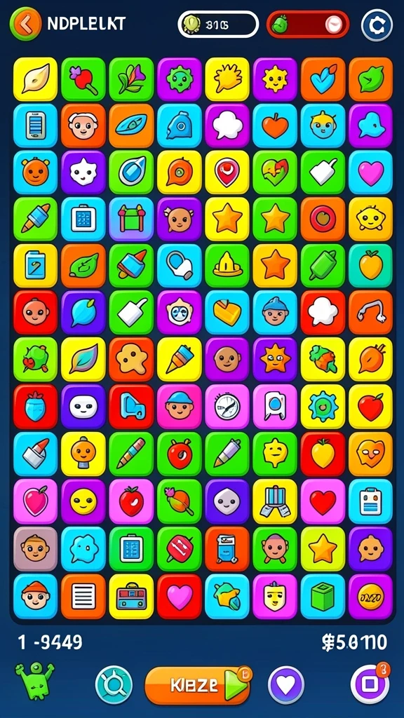 Contoh permainan slot dengan tema klasik yang menarik.