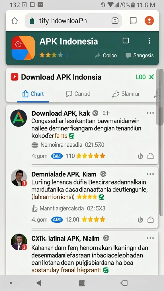 Level menantang yang seru dan mengasyikkan.