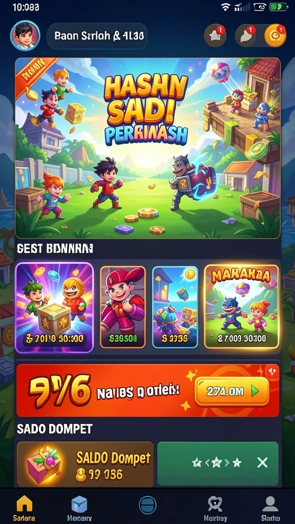Pengalaman multiplayer yang seru di B8VIP.