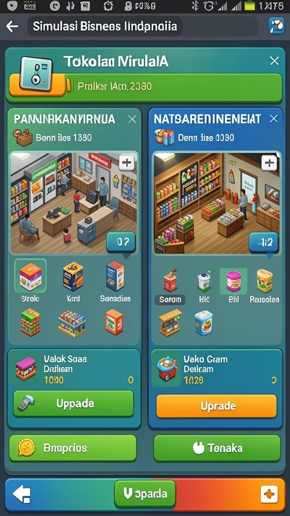 Fitur komunitas yang memungkinkan interaksi antar pengguna.