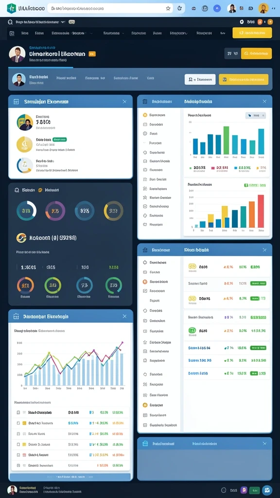 Tampilan antarmuka yang user-friendly dan menarik.