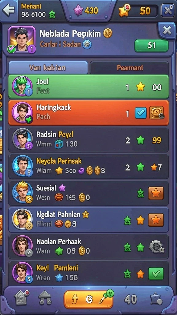 Momen seru saat bermain di mode multiplayer.