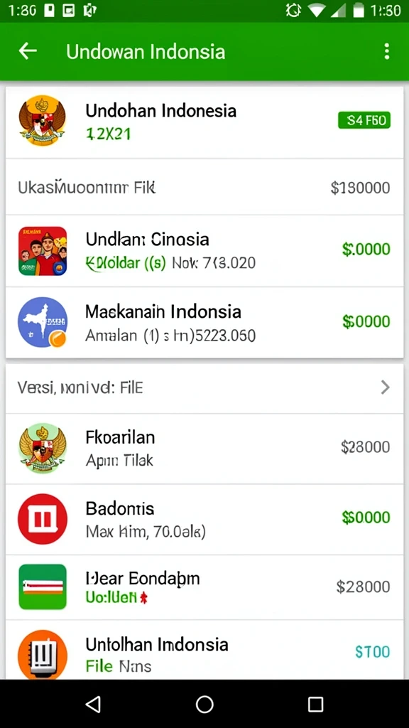 Pengguna dapat berinteraksi dan berkompetisi secara real-time.
