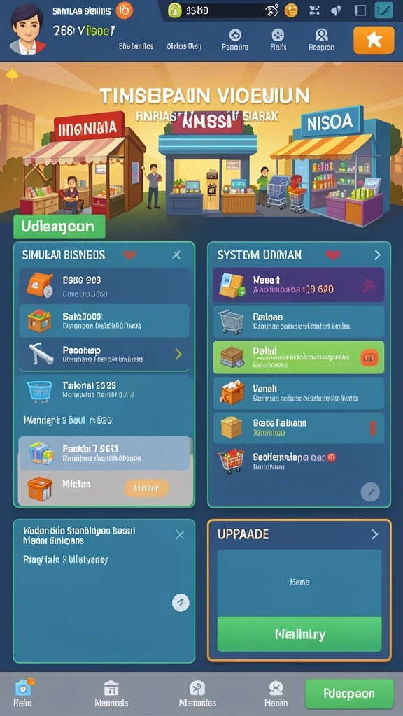 Tantangan seru yang menunggu untuk dijelajahi.