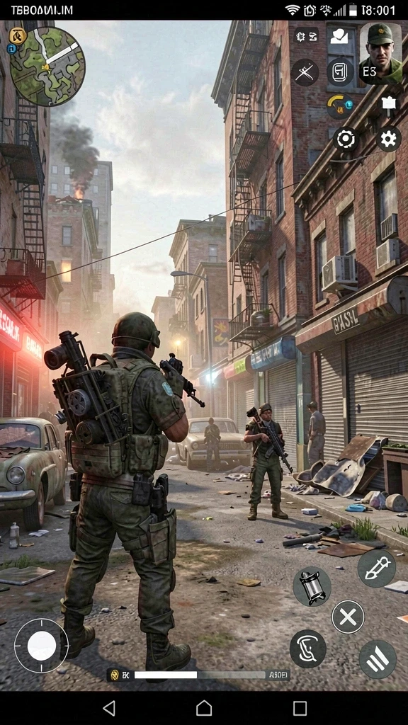 Fitur multiplayer yang memungkinkan kompetisi seru dengan teman.