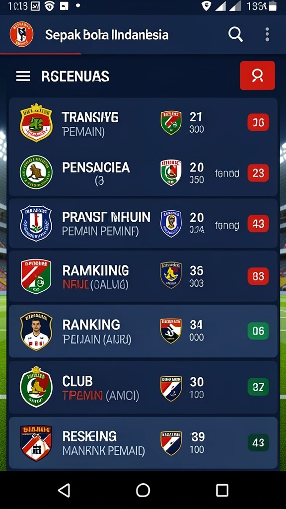 Karakter yang beragam dengan kemampuan unik.