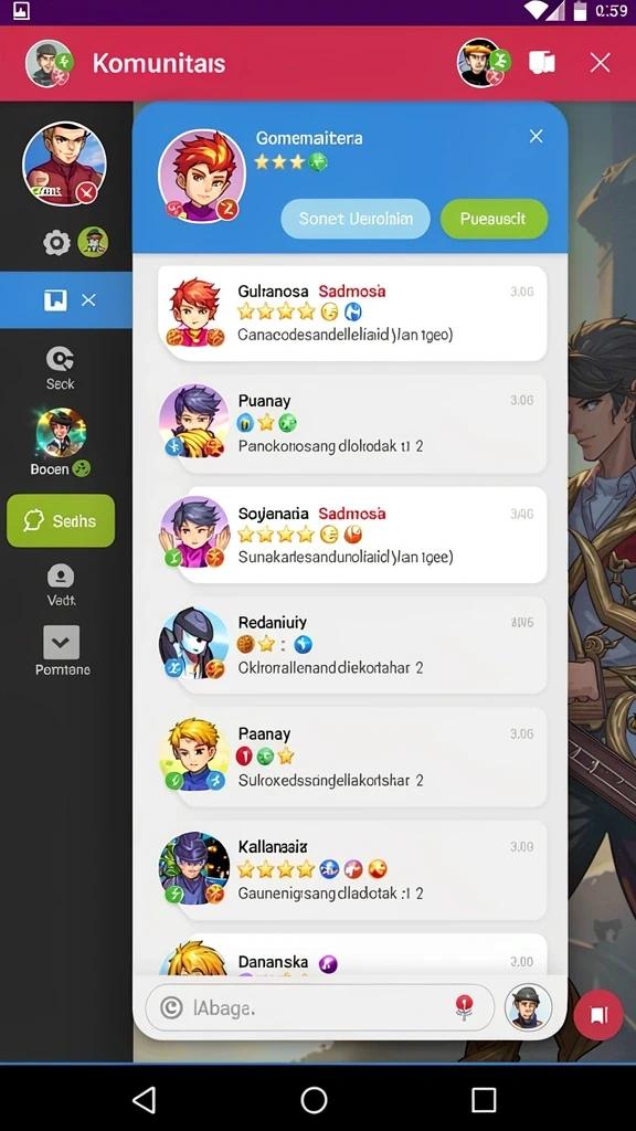Notifikasi langsung untuk hasil dan promo terbaru.