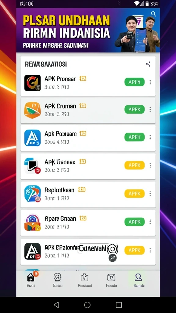 Sistem poin yang memotivasi pemain untuk terus bermain.