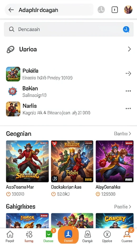 Karakter baru yang bisa dimainkan dalam GOCAP123.