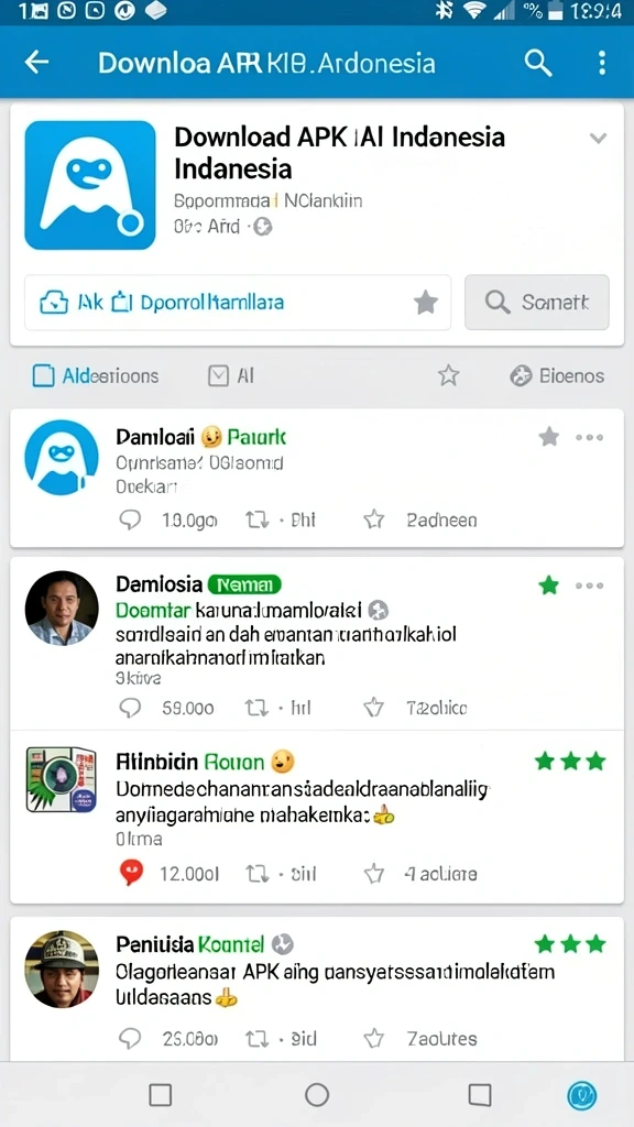 Salah satu tantangan seru dalam GOCAP123.