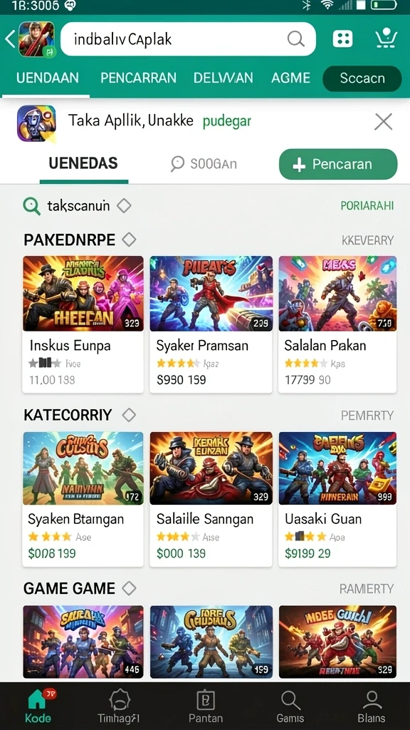 Sistem keamanan yang ketat untuk perlindungan data pengguna.
