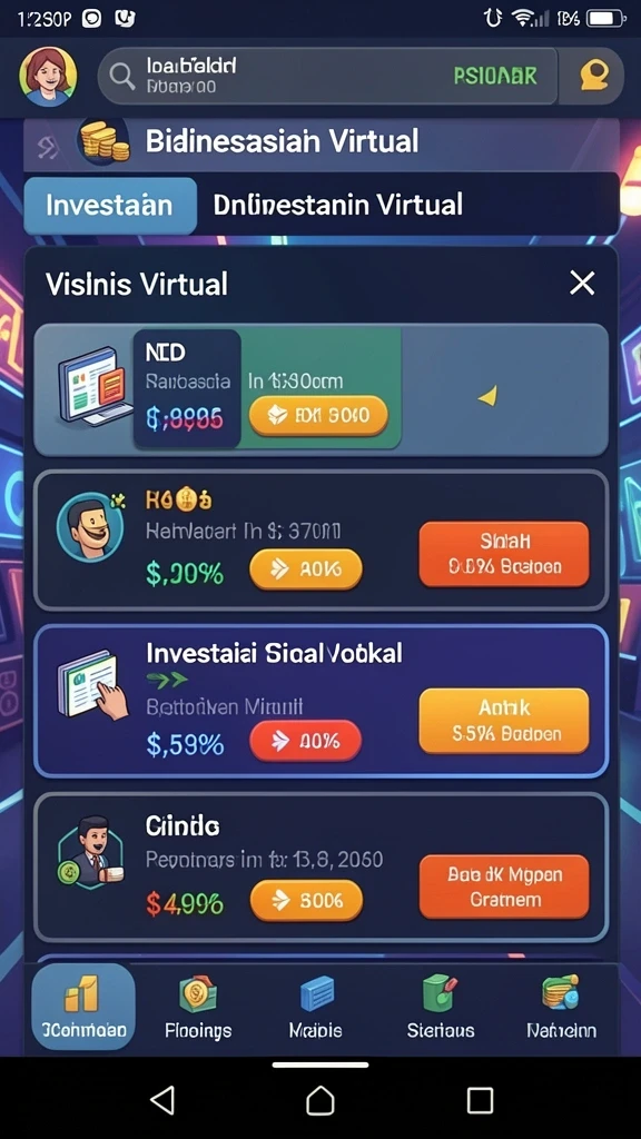 Fitur multiplayer yang seru dan interaktif.