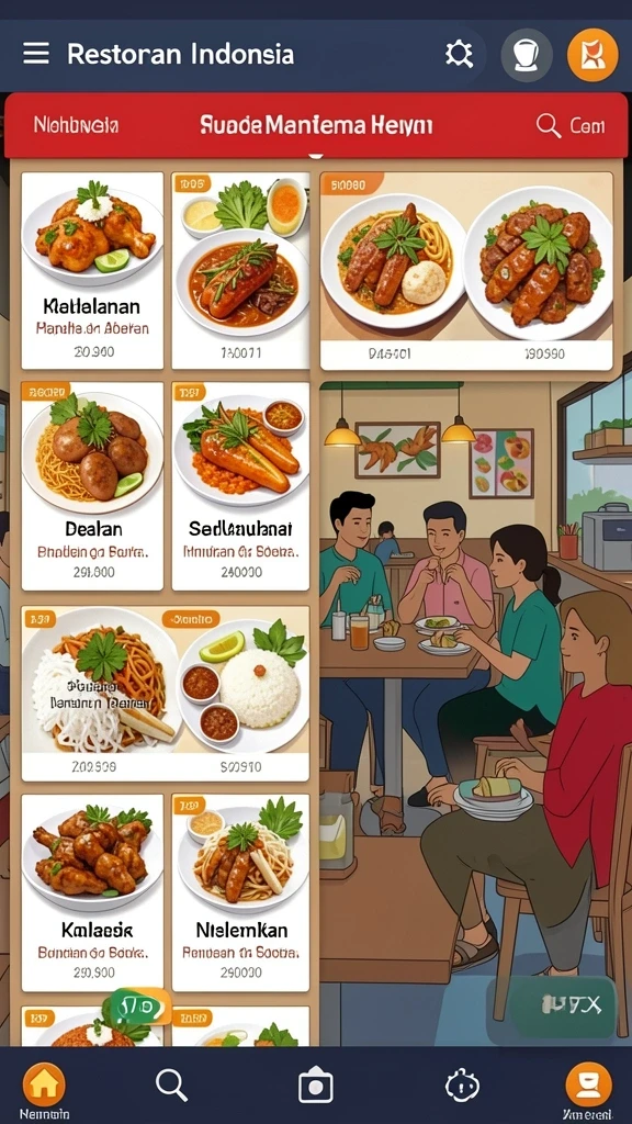 Banyak pilihan mesin slot dengan tema berbeda.