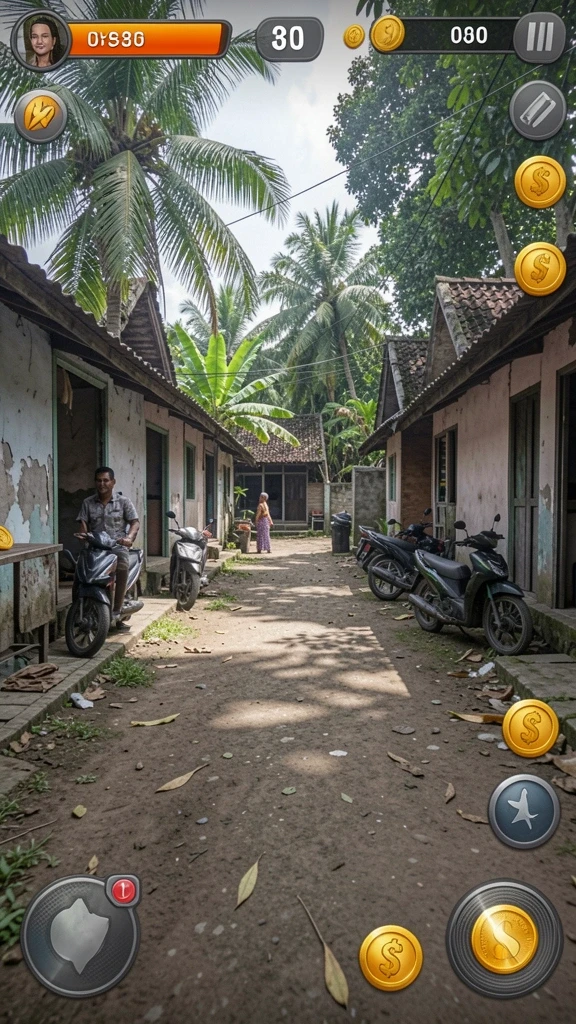 Menjelajahi dunia penuh petualangan dan tantangan.