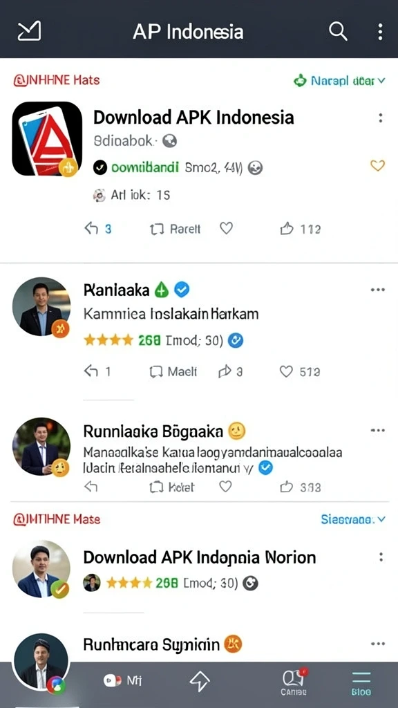 Karakter unik dengan kemampuan khusus yang menarik.
