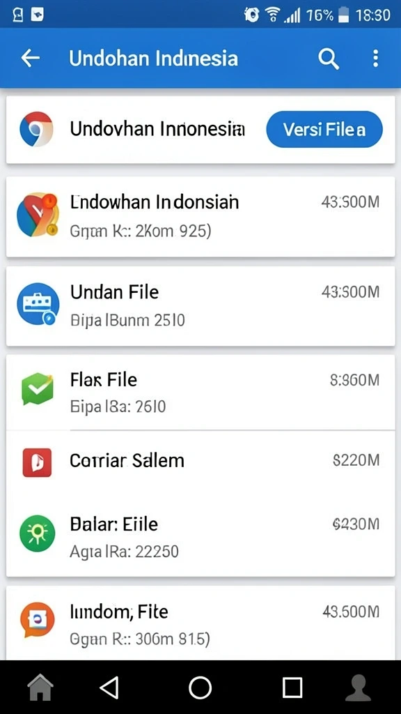 Dunia luas untuk dijelajahi dengan banyak rintangan.