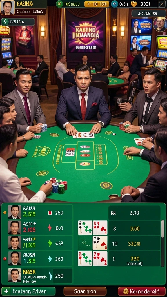 Mode multiplayer meningkatkan keseruan bermain bersama teman.