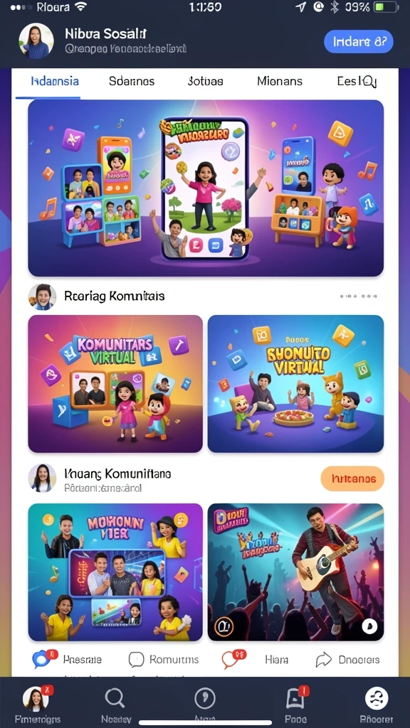 Level baru yang menantang untuk dijelajahi.
