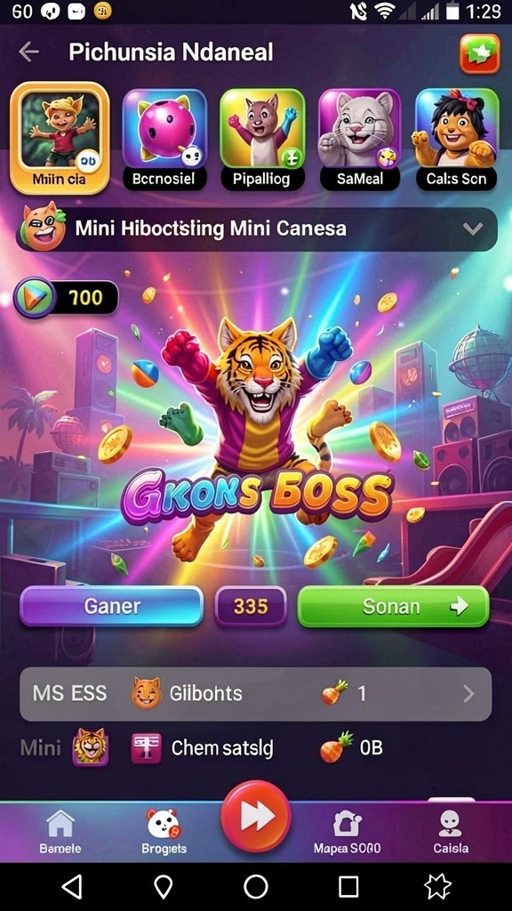 Fitur bonus yang menggiurkan bagi pemain.