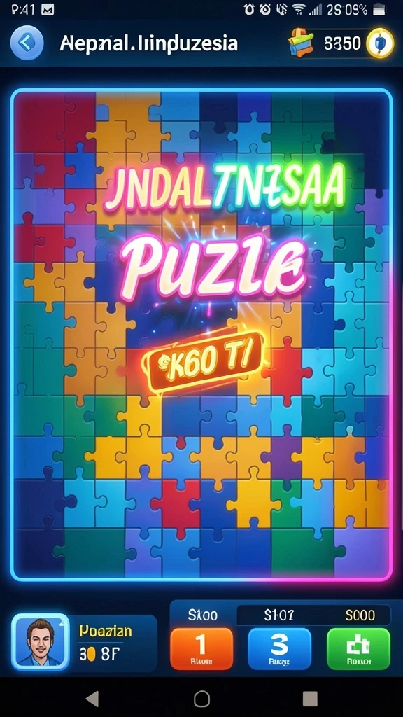 Fitur permainan interaktif yang meningkatkan pengalaman bermain.