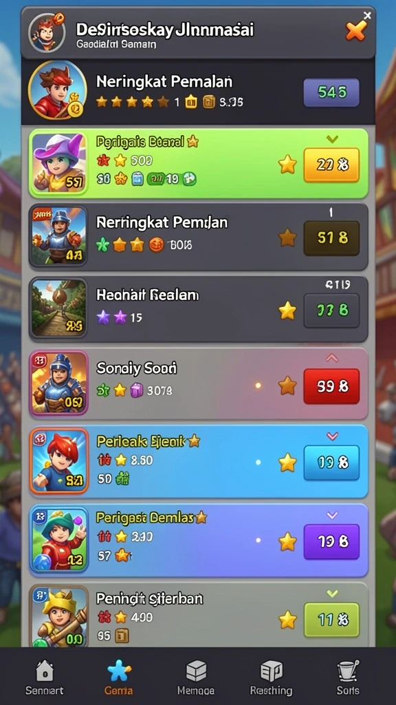 Mode multiplayer yang meningkatkan kesenangan bermain.