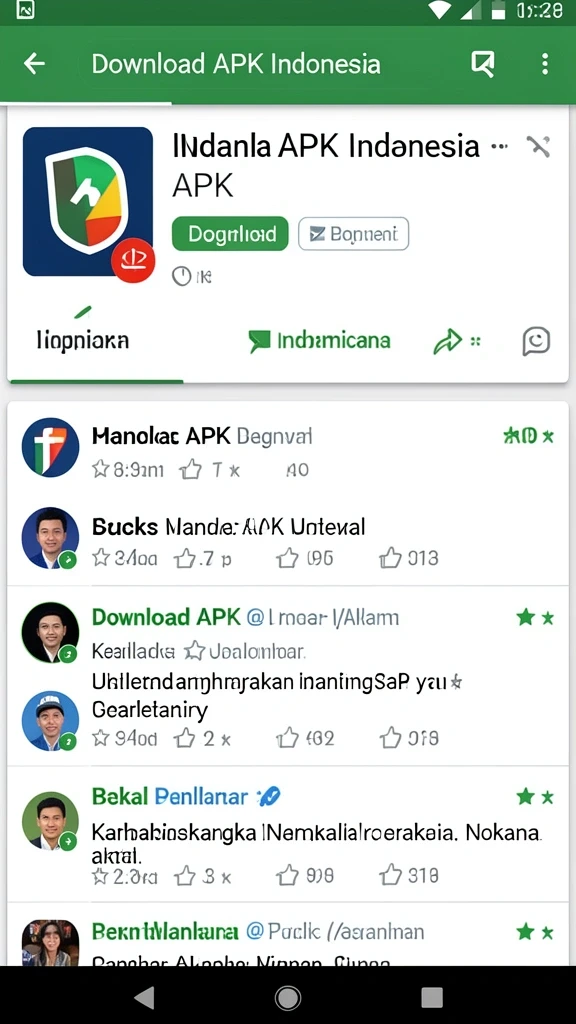 Berbagai mode permainan yang menantang dan seru.