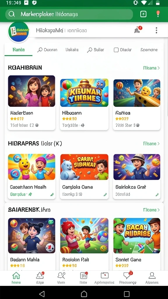 Karakter baru dengan kemampuan khusus yang menarik.