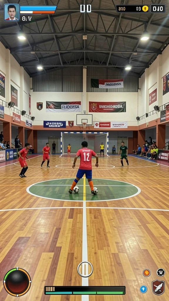 Fitur bonus yang mengasyikkan dan bermanfaat.