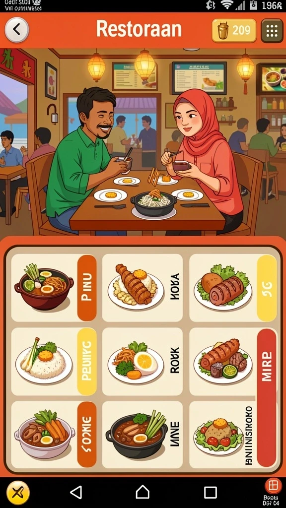 Komunitas aktif berbagi tips dan strategi.