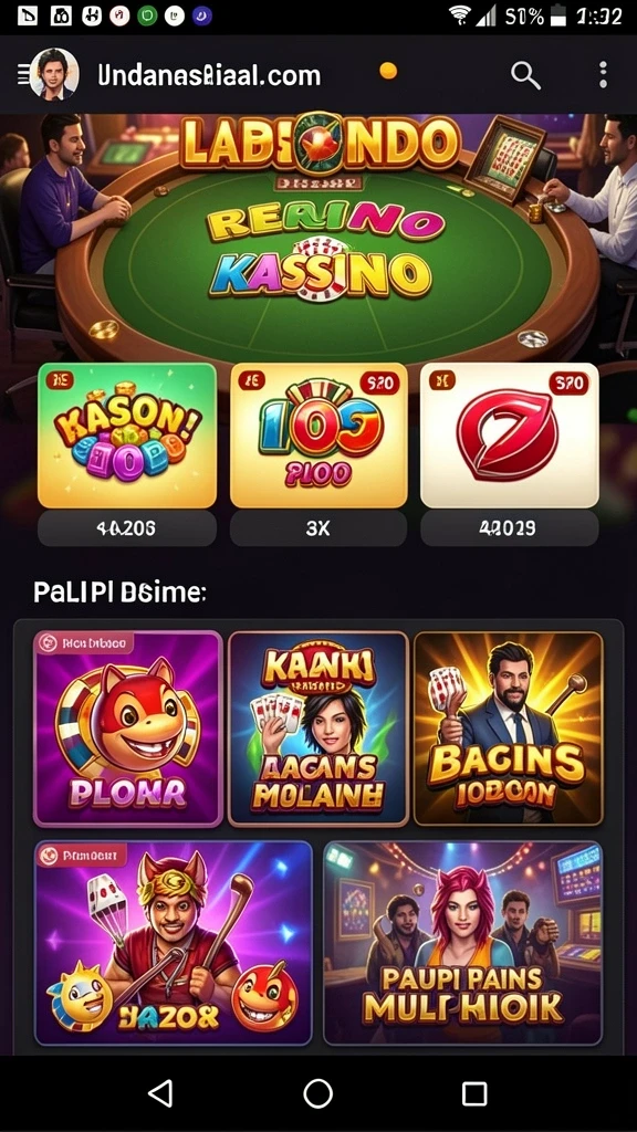 Level baru yang menantang dan menarik.