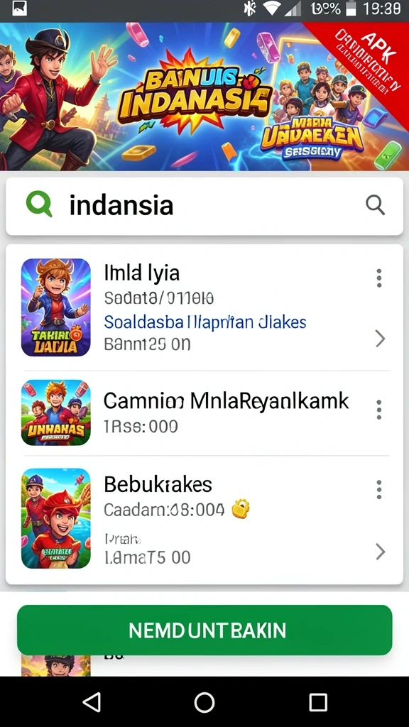 Fitur interaksi antar pemain yang membuat pengalaman bermain lebih hidup.