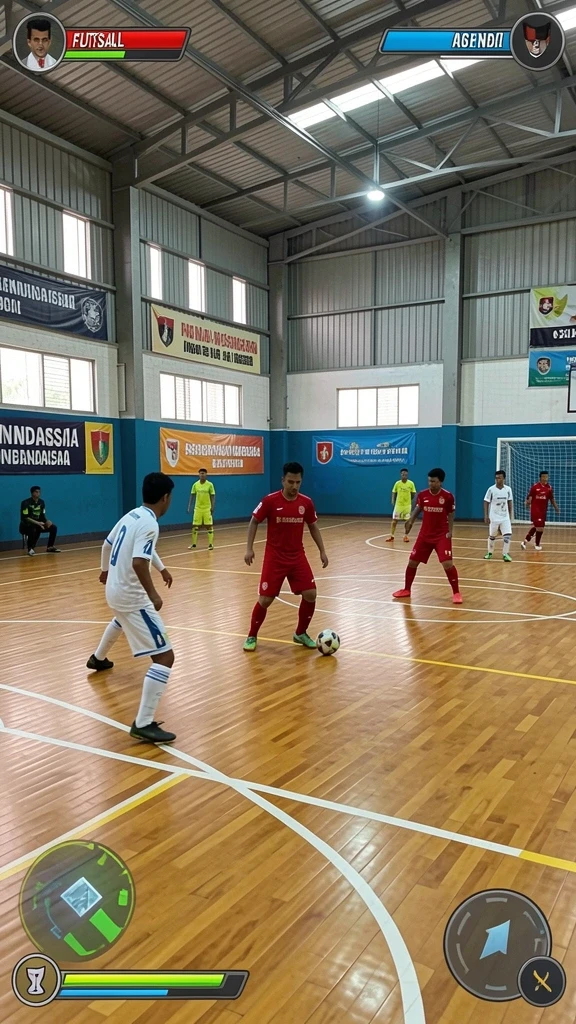 Berbagai permainan judi menarik untuk dipilih.