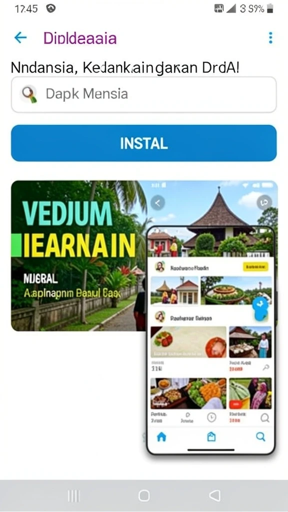 Karakter yang dapat disesuaikan sesuai keinginan pemain.