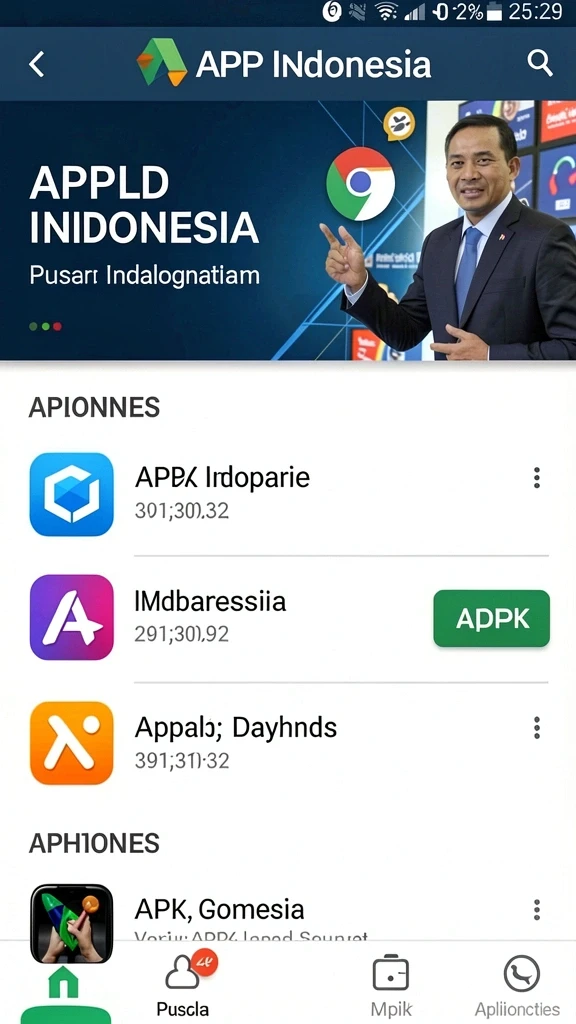 Beragam level seru yang menantang untuk dimainkan.