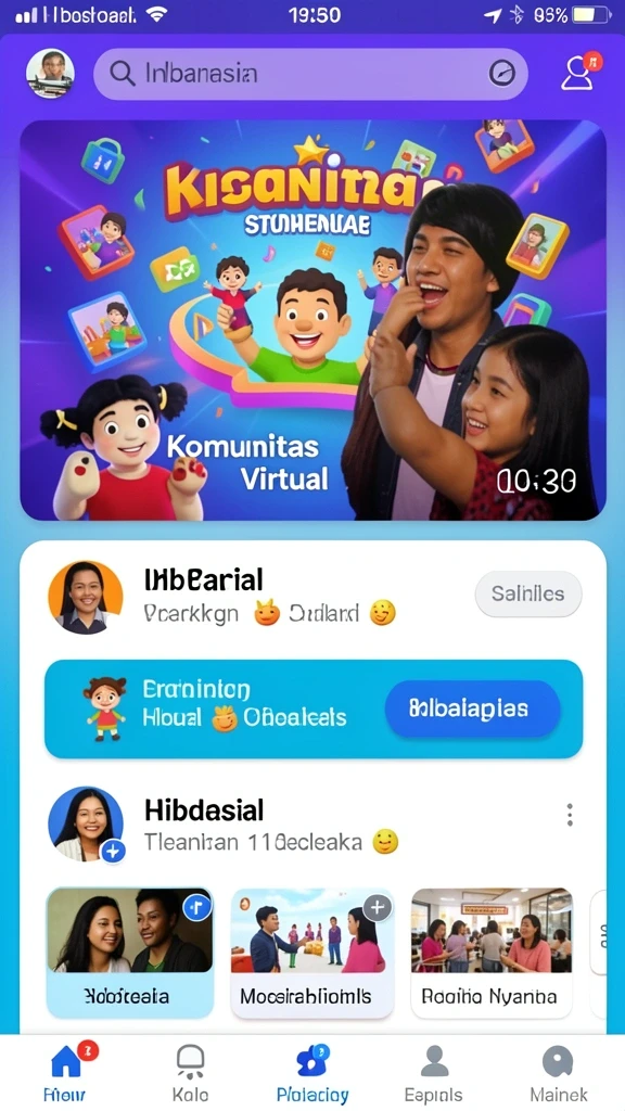Level yang menantang dan seru untuk dimainkan.