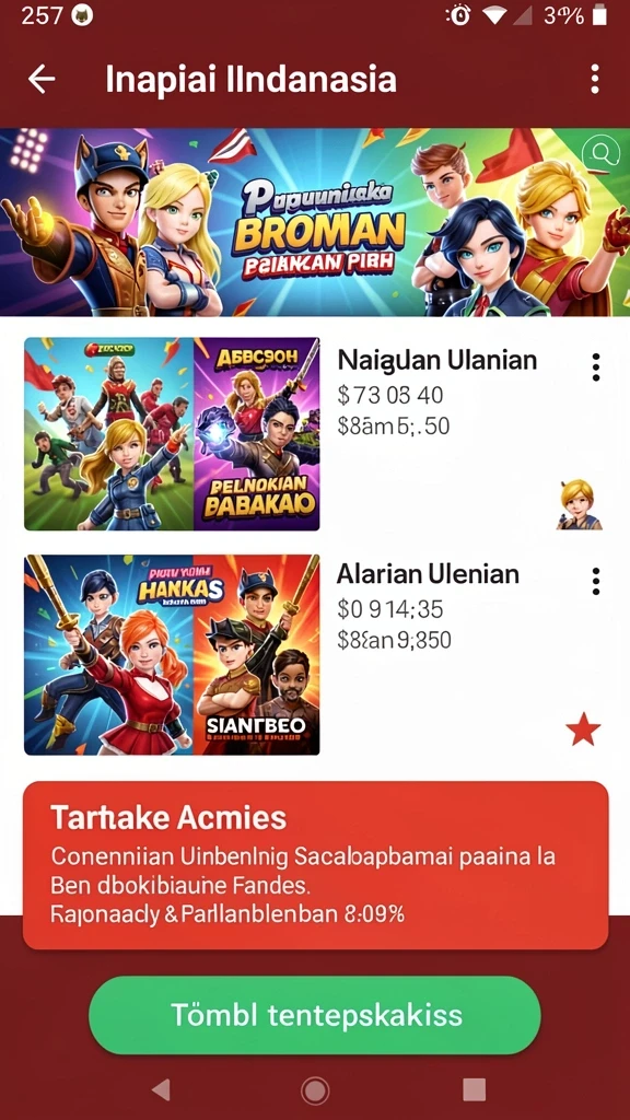 Promosi menarik untuk pengguna baru SONTOGEL.