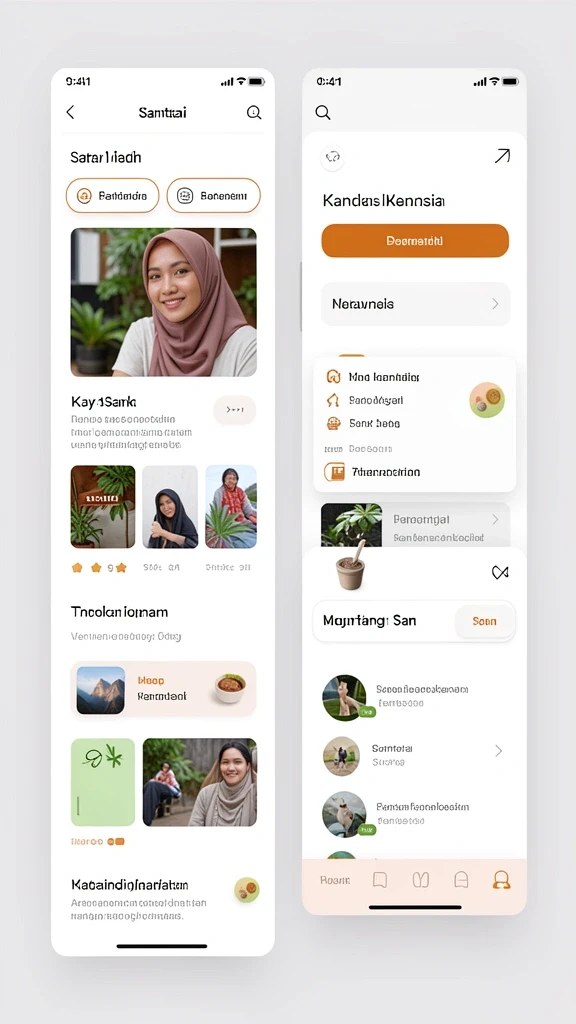 Fitur notifikasi yang membantu pemain tetap terupdate.