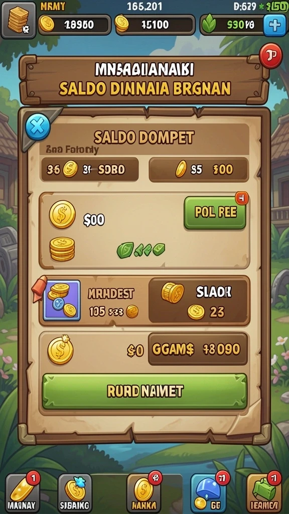 Pilihan permainan togel yang beragam dan menarik.