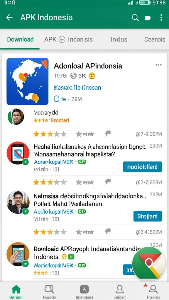 Fitur analisis statistik yang mendetail.