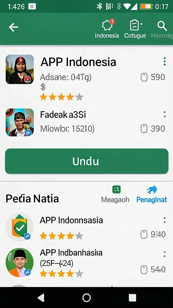 Misi seru menunggu untuk diselesaikan.