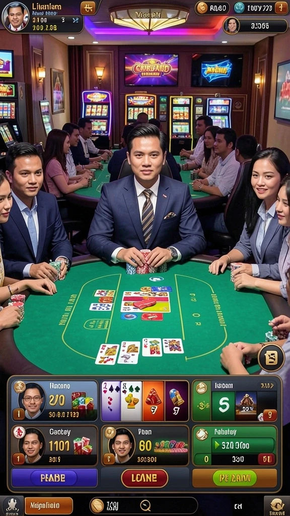 Tangkapan layar menunjukkan karakter utama melakukan serangan khusus.