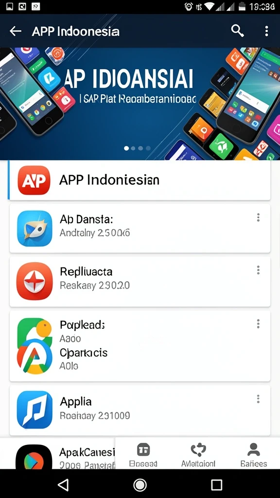 Tampilan karakter menarik dan penuh warna.