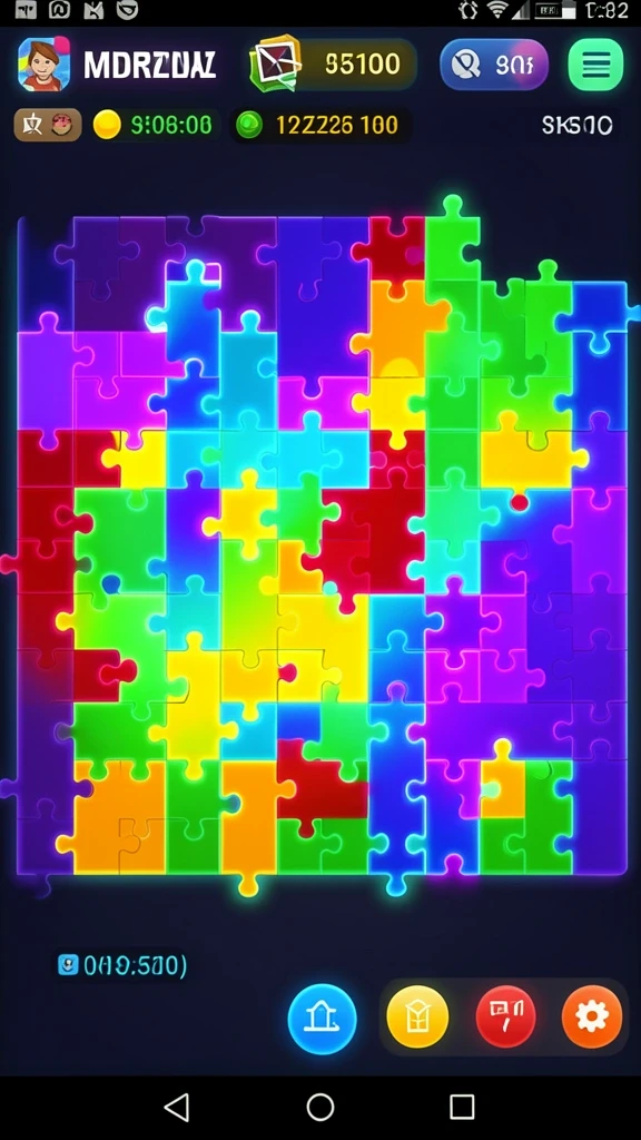 Mode multiplayer untuk bermain bersama teman.